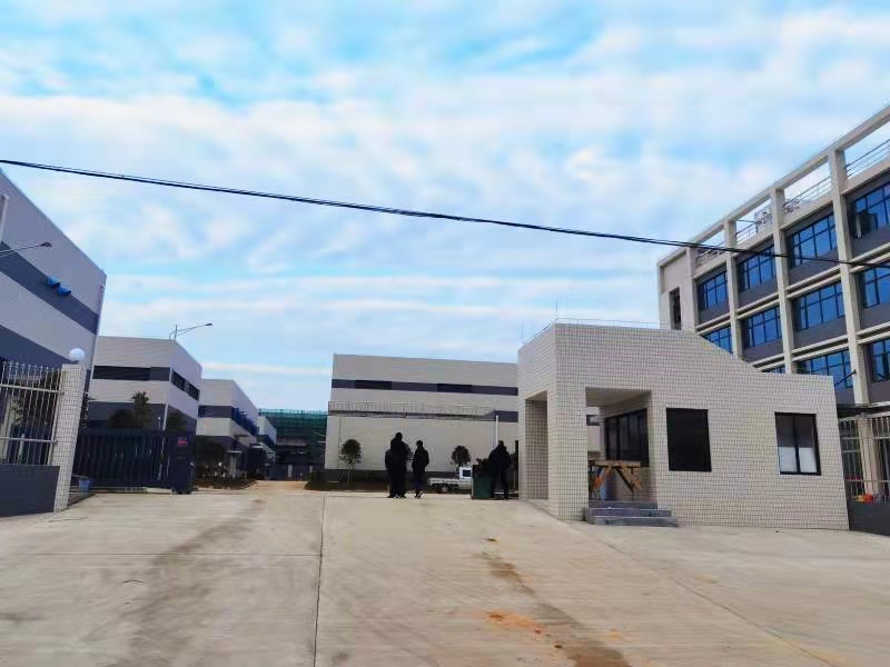 韶关生产基地预备投产